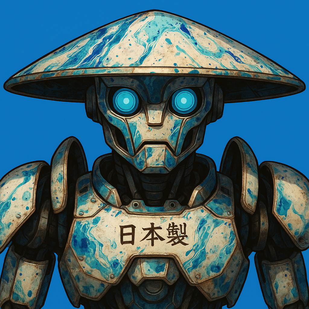笠守